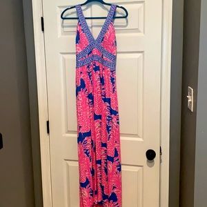 Lilly Pulitzer Taryn Maxi Dress